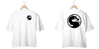 Oversized - Mortal kombat