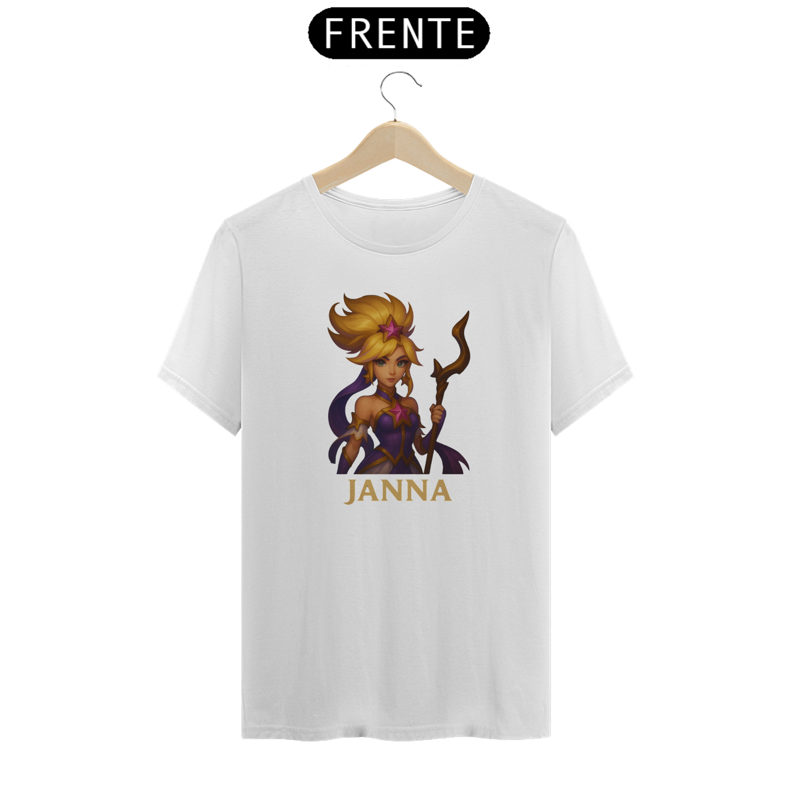 Janna (star guardian) - League of Legends