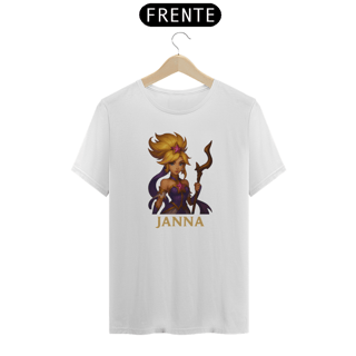 Janna (star guardian) - League of Legends