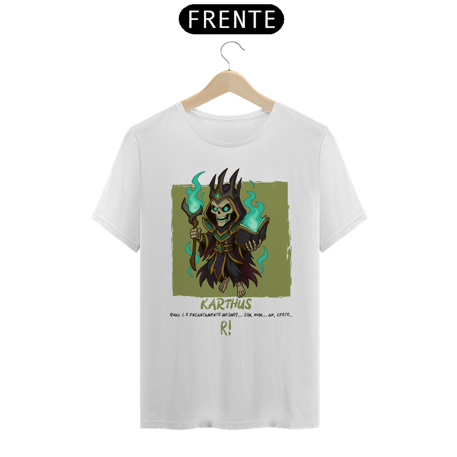 Karthus - League of Legends