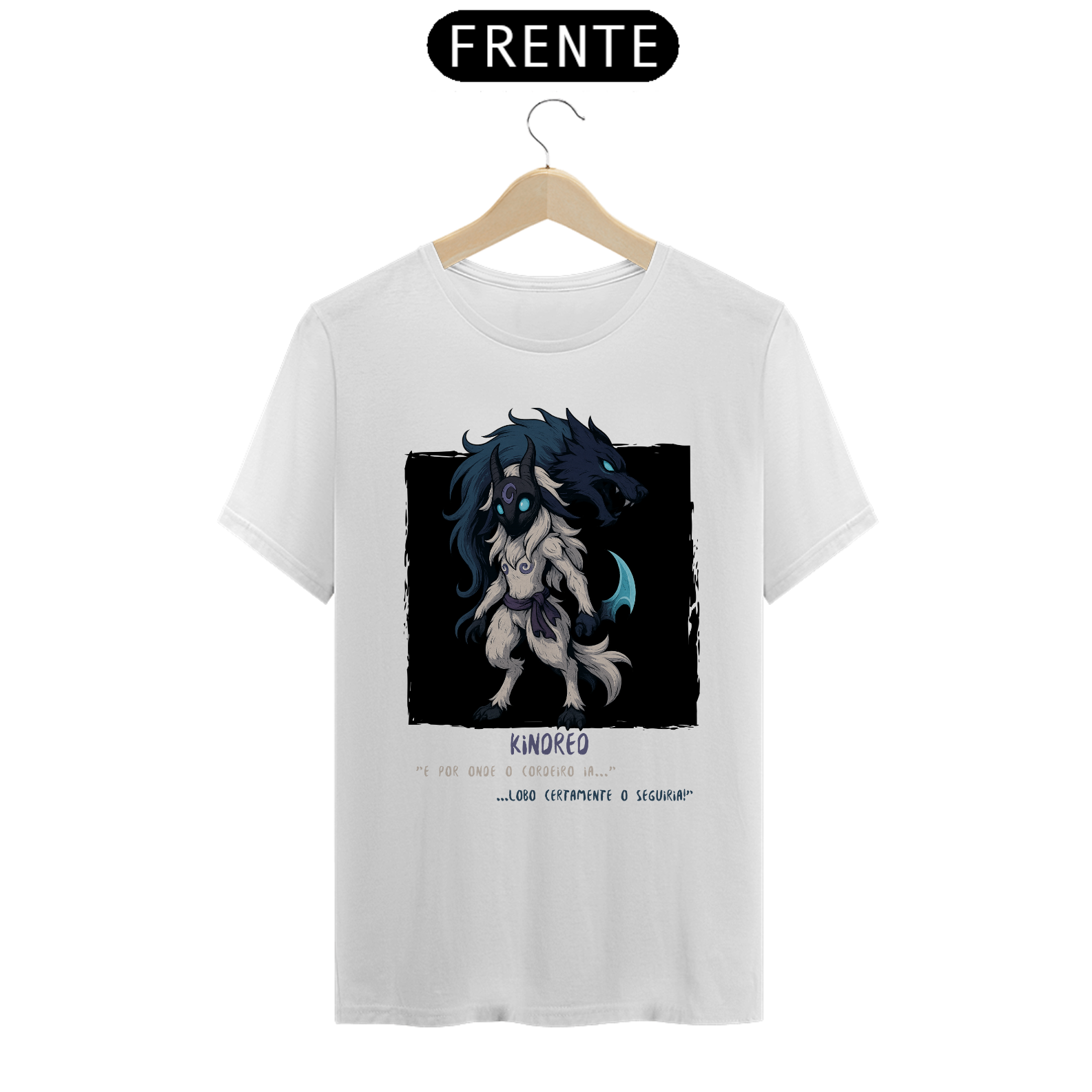 Kindred - League of Legends