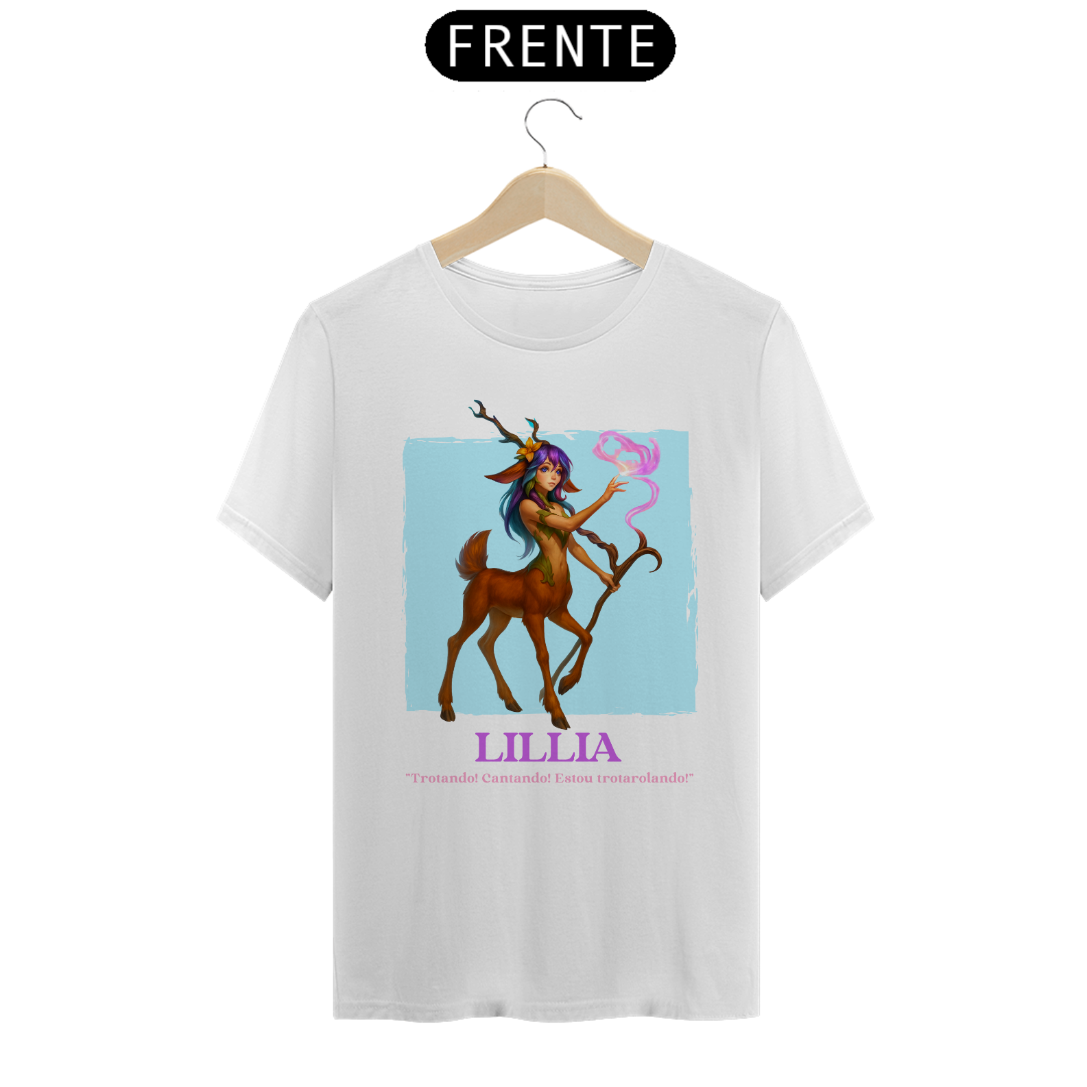 Lillia - League of Legends