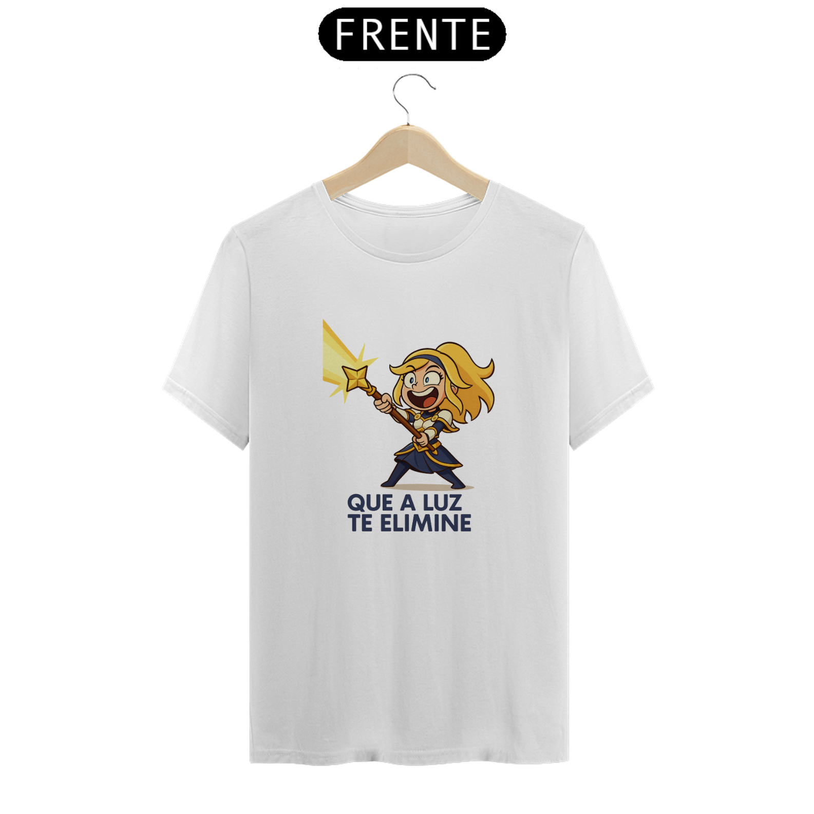 Lux (que a lux te elimine) - League of Legends