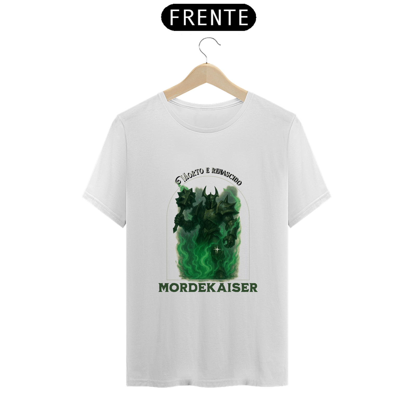 Mordekaiser - League of Legends