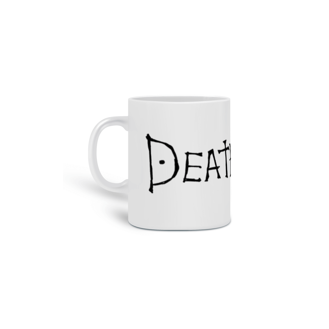 Caneca Death Note