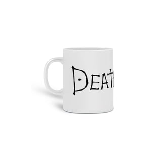 Caneca Death Note