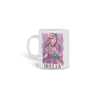 Caneca Irelia (spirit blossom) - League of Legends