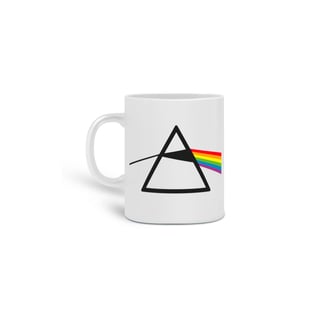Caneca Pink Floyd