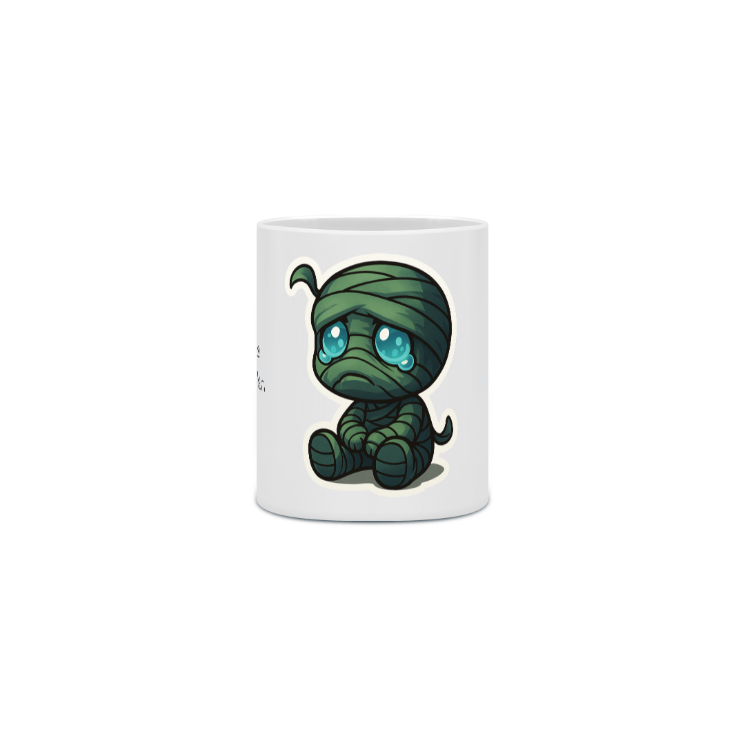 Caneca Amumu - League of Legends