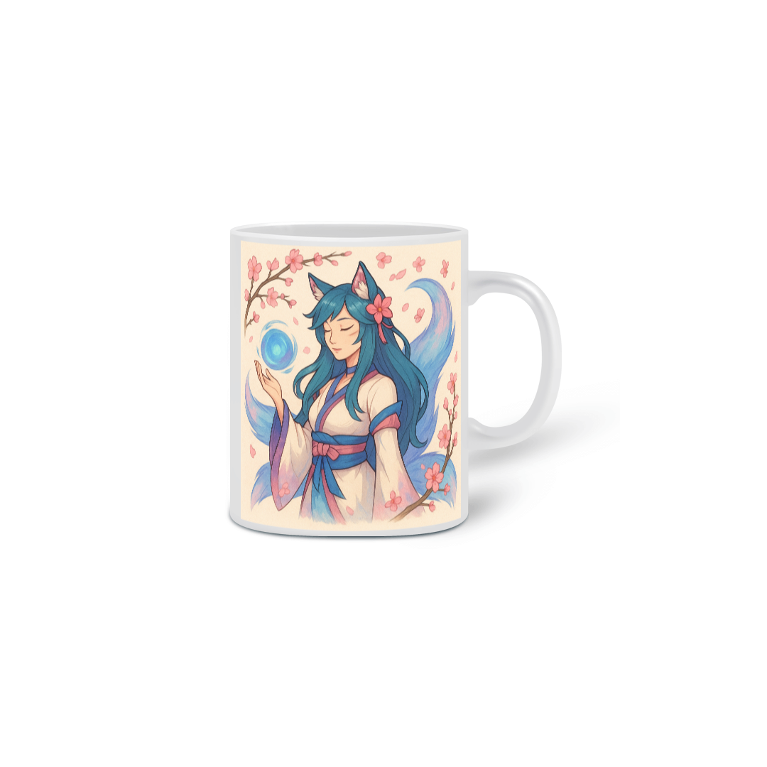 Ahri - League of Legends