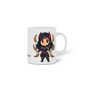 Caneca Irelia - League of Legends