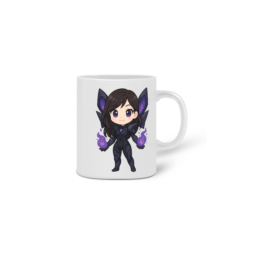 Caneca Kai sa - League of Legends