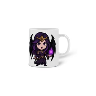 Caneca Morgana - League of Legends