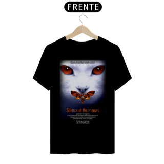 Silence of the meows - Cat