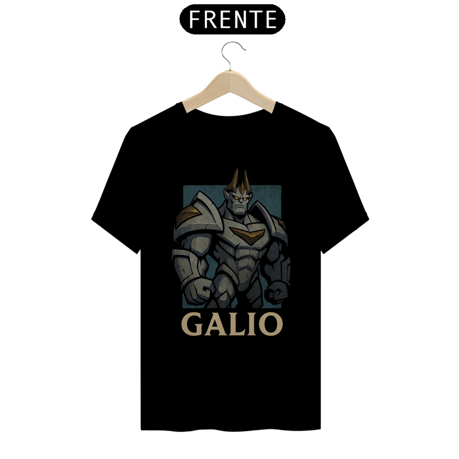 Galio - League of Legends