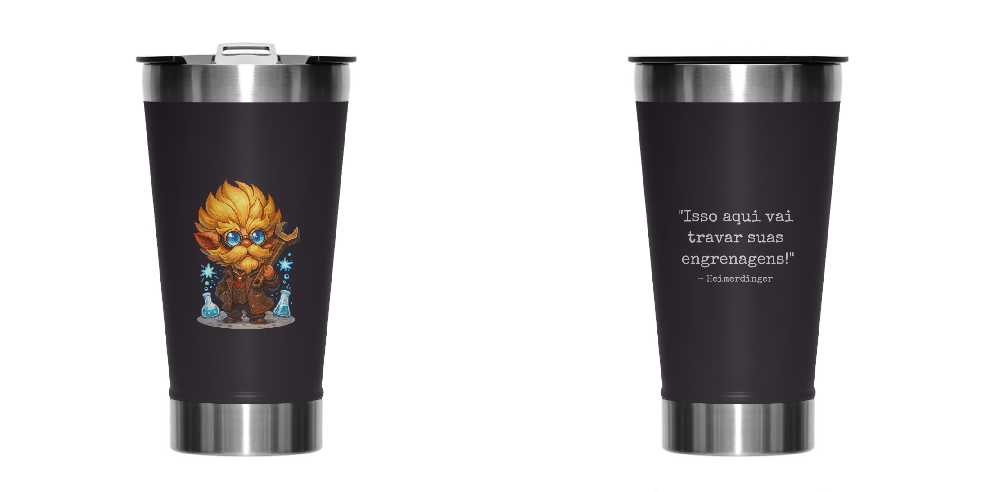 Heimerdinger - League of Legends