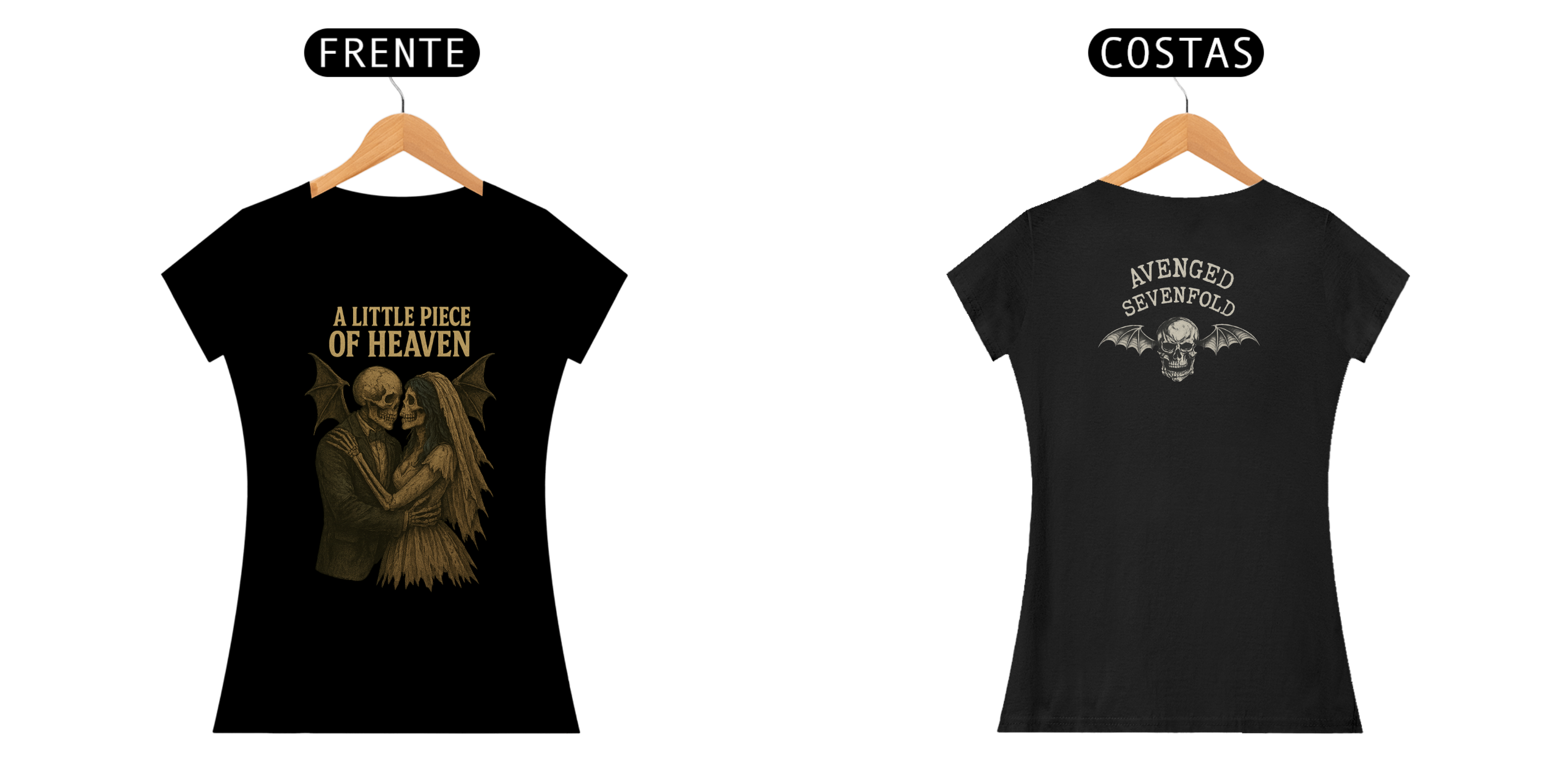 A little piece of heaven - Avenged Sevenfold