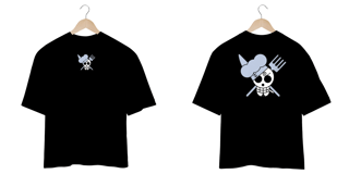 Oversized - Sandy One piece