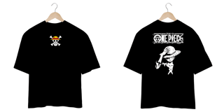 Oversized - Luffy One piece