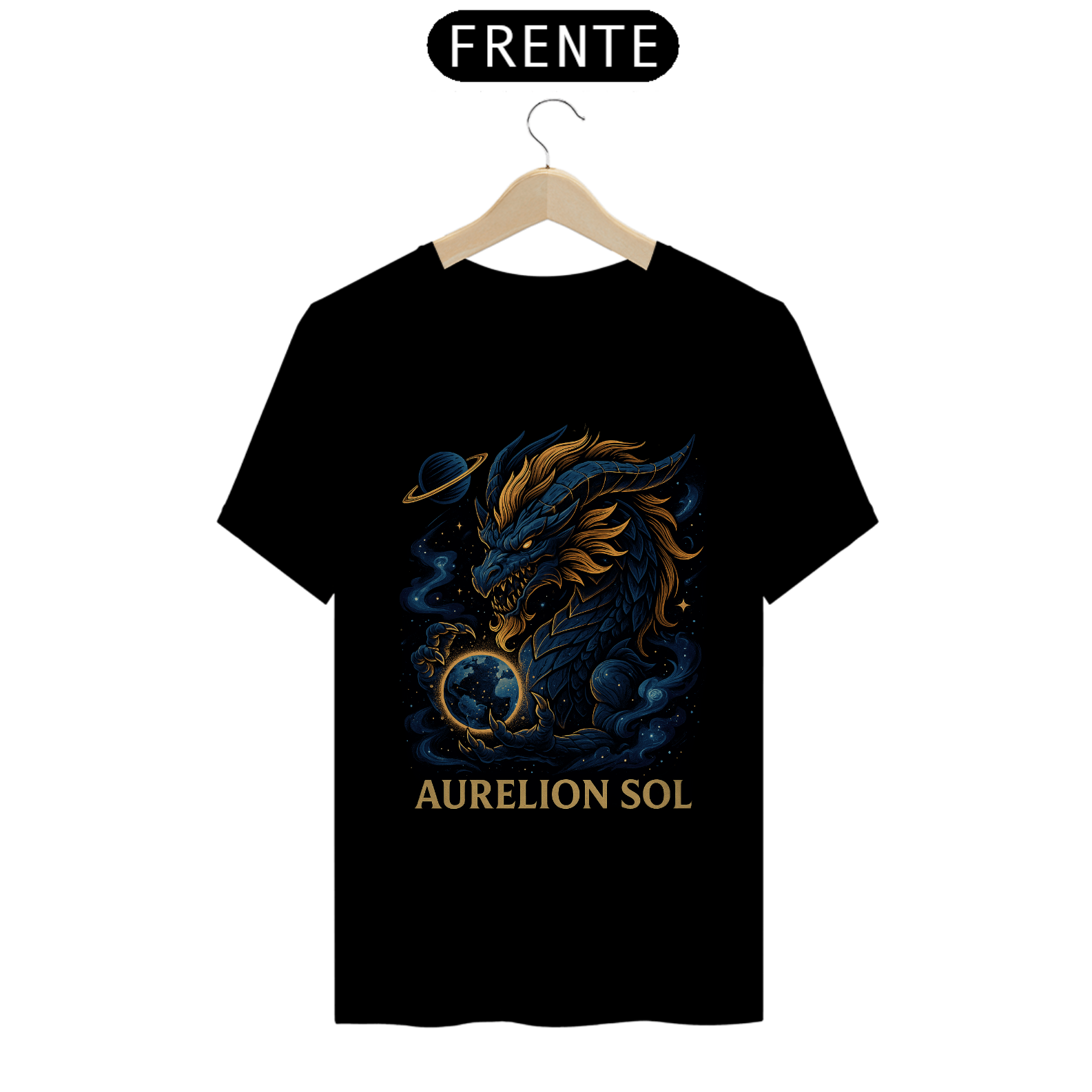 Aurelion Sol - League of Legends