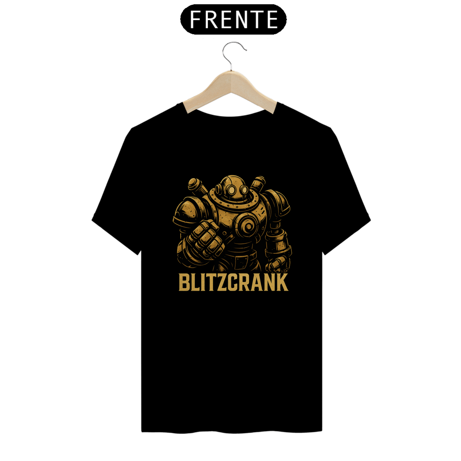 Blitzcrank - League of Legends