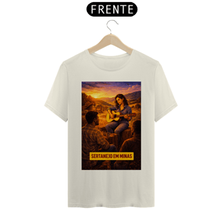 Camiseta Sertanejo em Minas Gerais