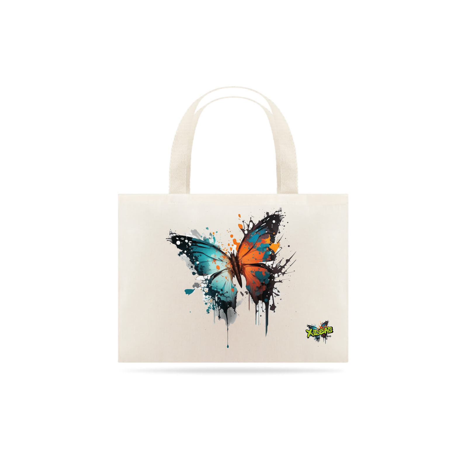 Ecobag Borboleta 01