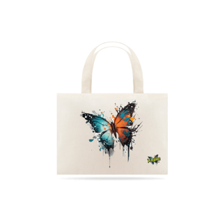 Ecobag Borboleta 01