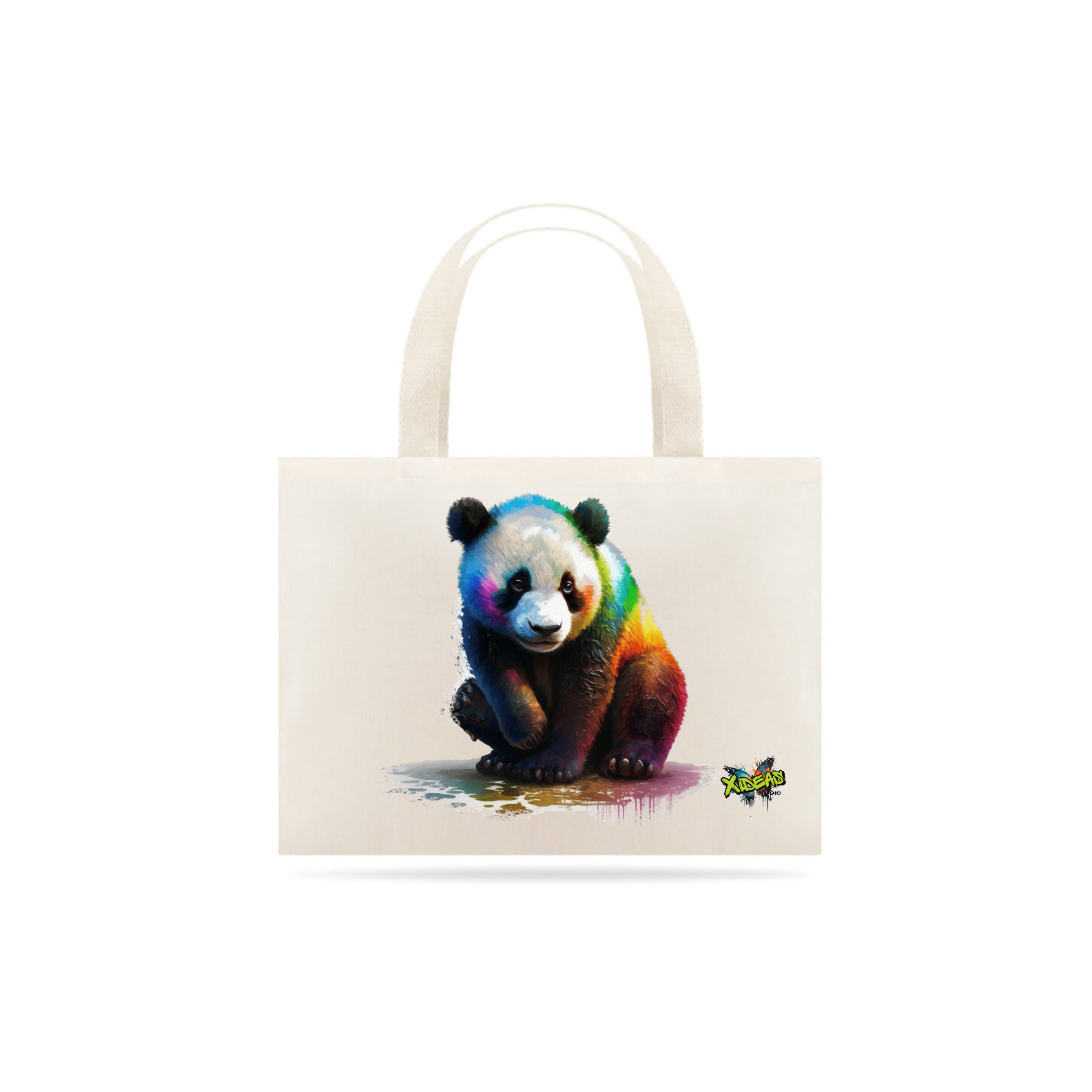 Ecobag Panda 01