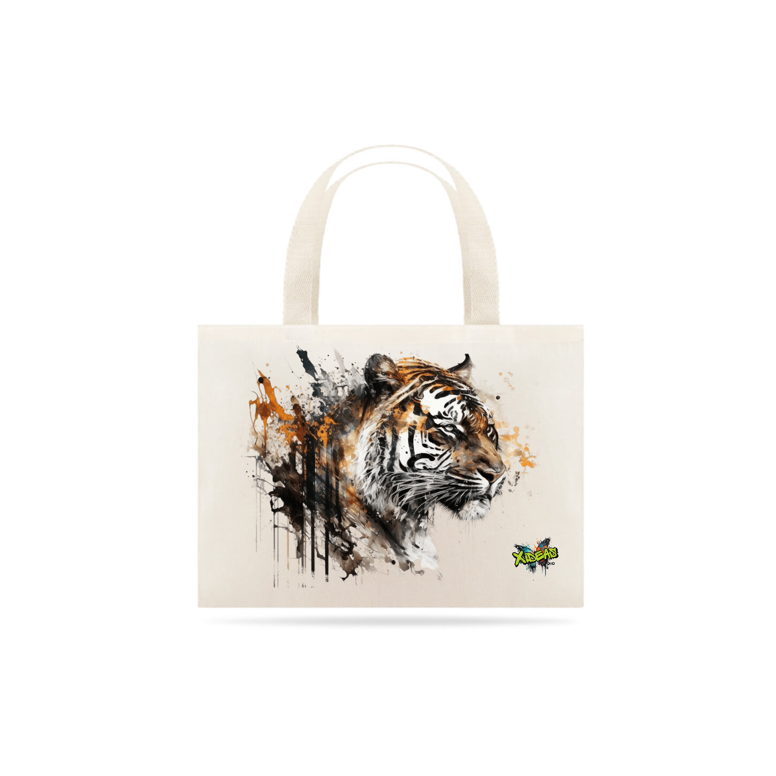 Ecobag Tigre 01