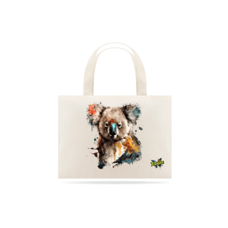 Ecobag Koala 01