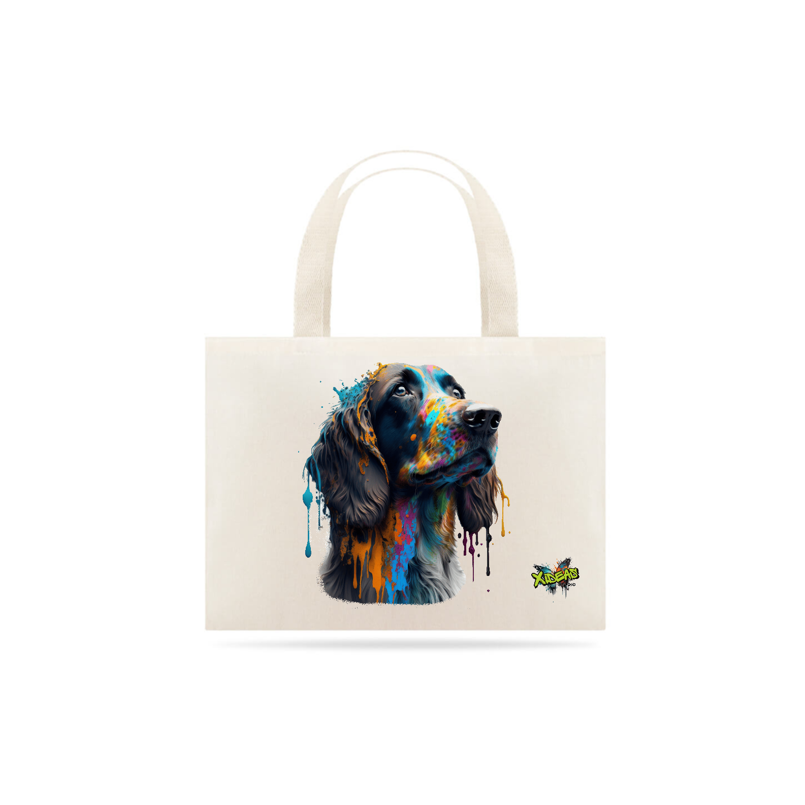 Ecobag Cachorro 01
