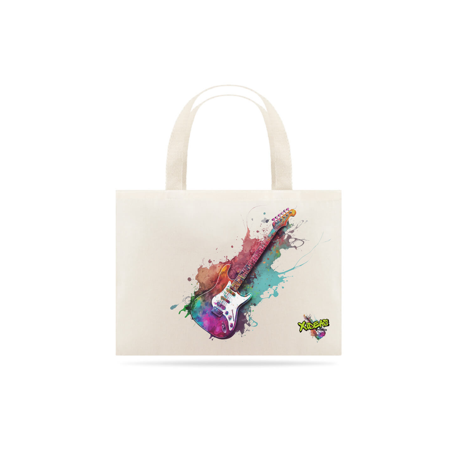 Ecobag Guitarra 01