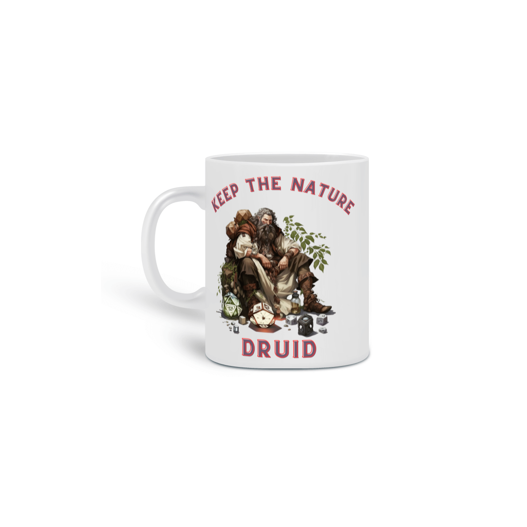 Caneca Druida 01