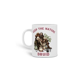 Caneca Druida 01