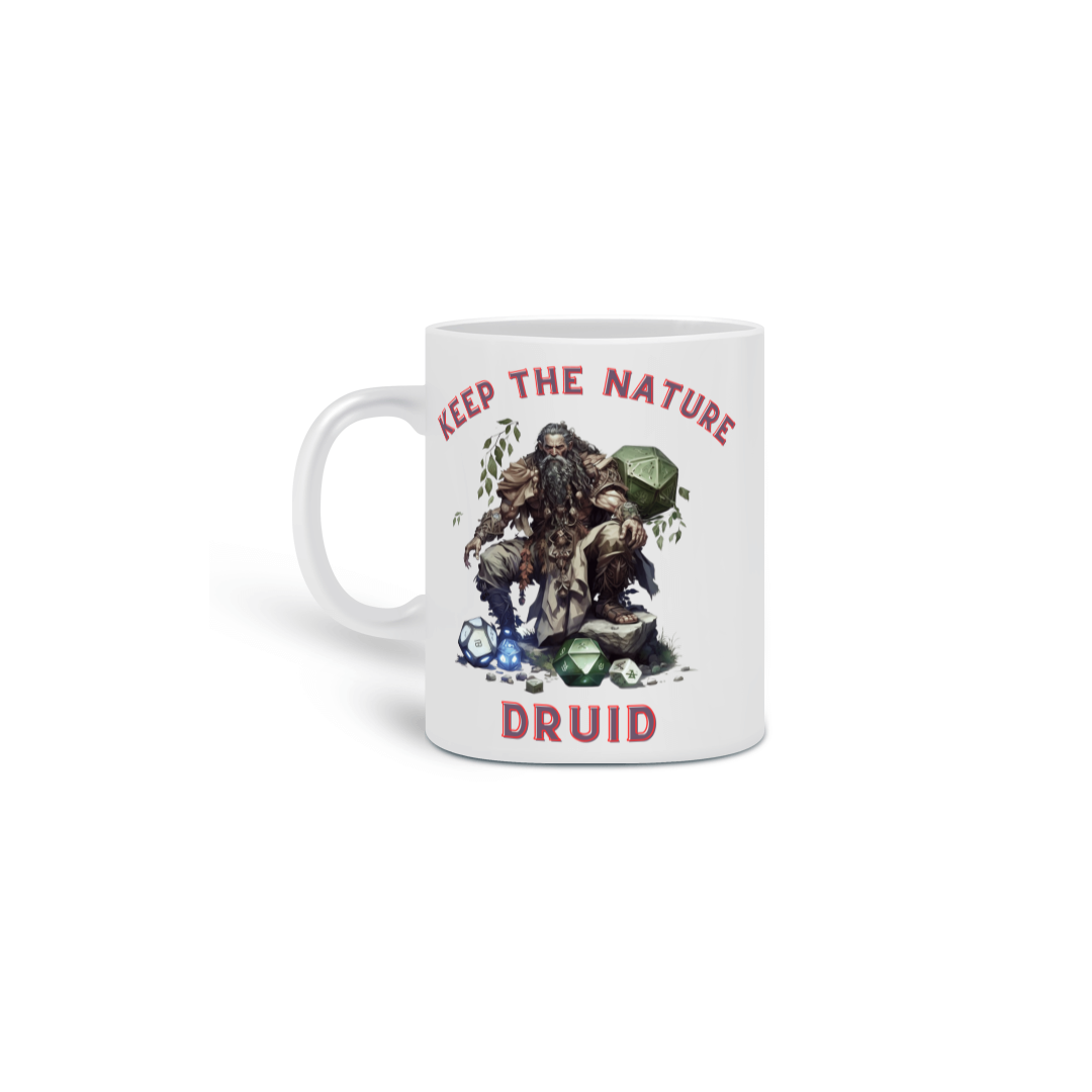 Caneca Druida 02