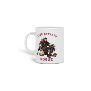 Caneca Rogue 02