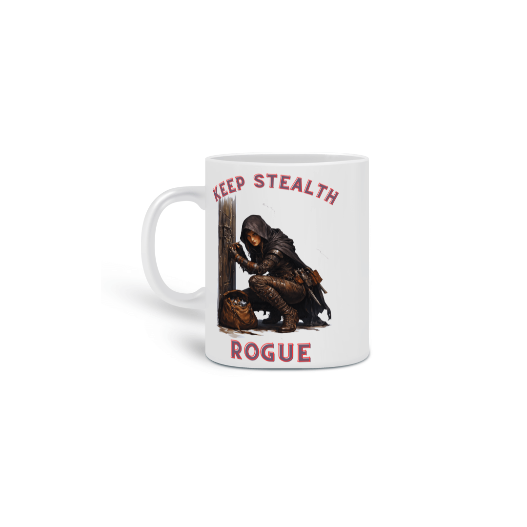 Caneca Rogue 06