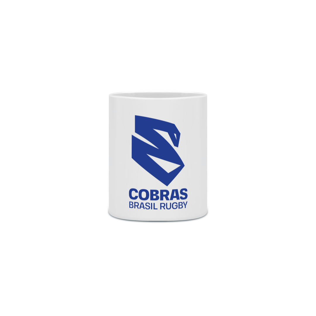 Caneca Cobras Brasil Rugby