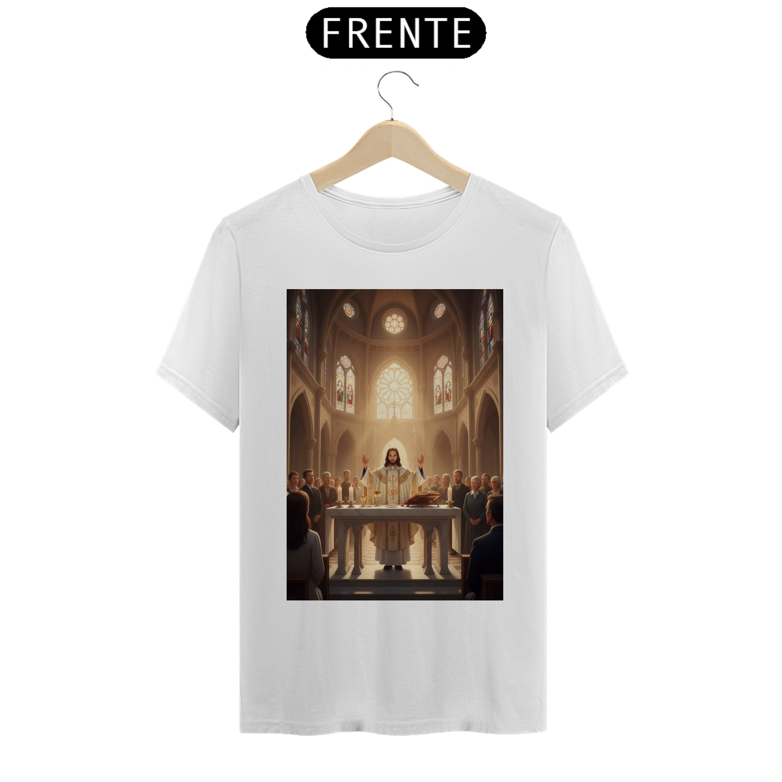 Shirt Jesus Missa Classic