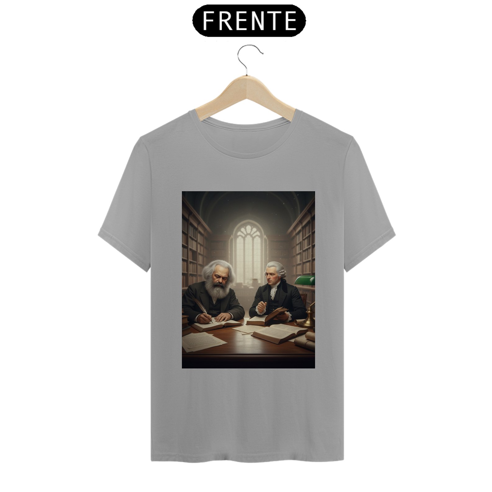 Marx e Smith Quality