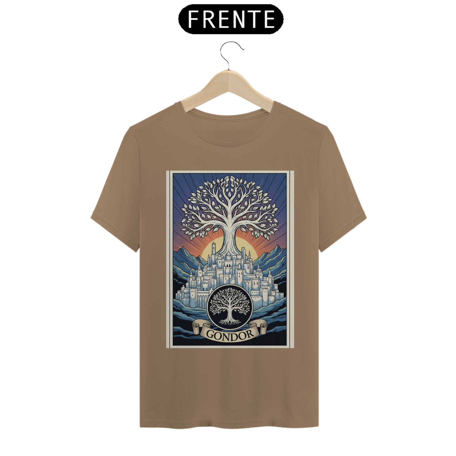 Shirt Gondor Tree Prime