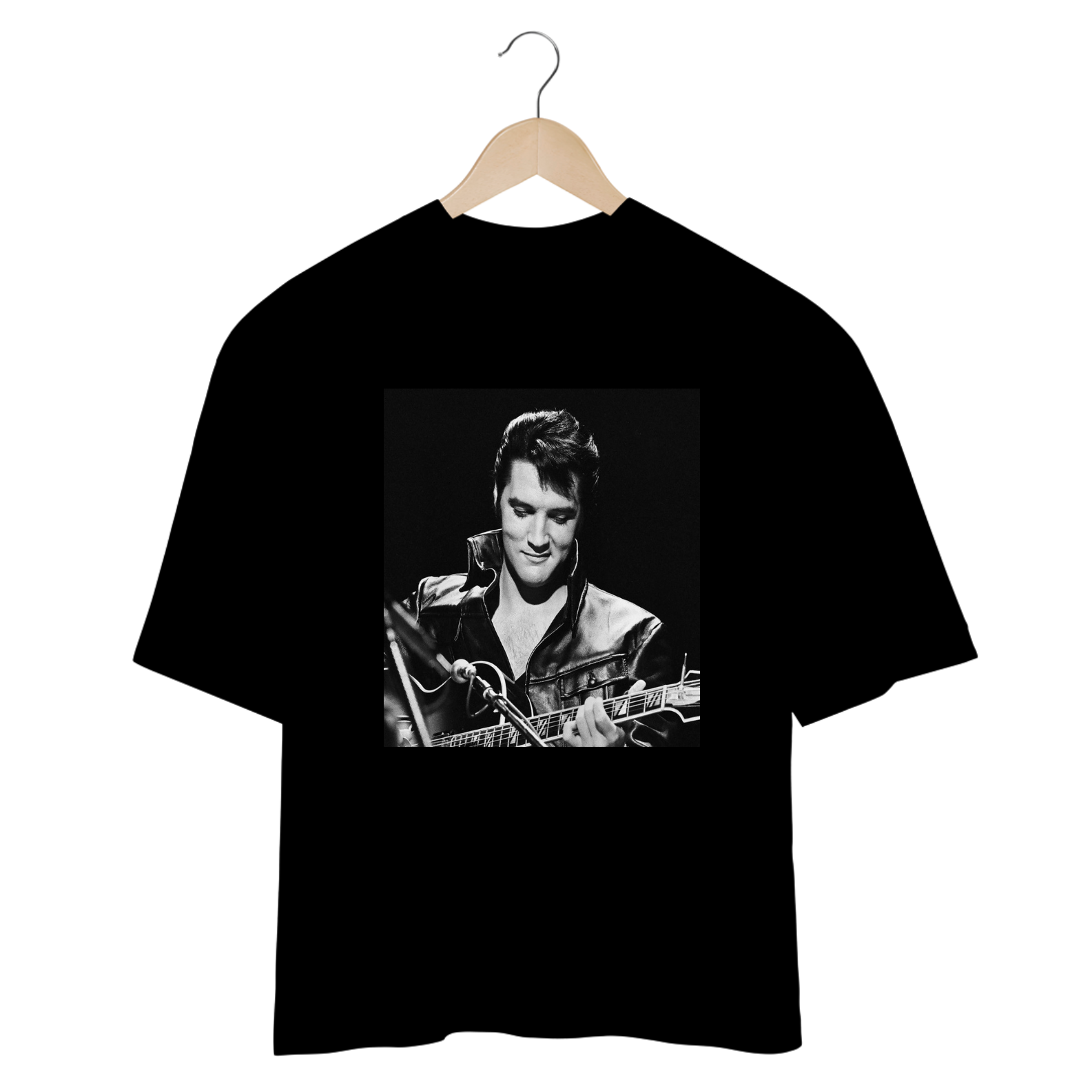 Shirt Elvis Oversized