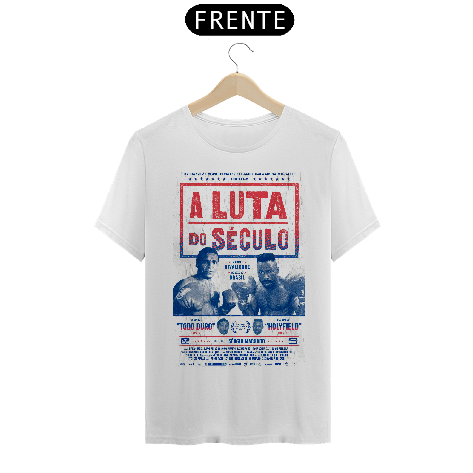 A LUTA DO SÉCULO - Todo Duro x Holyfield