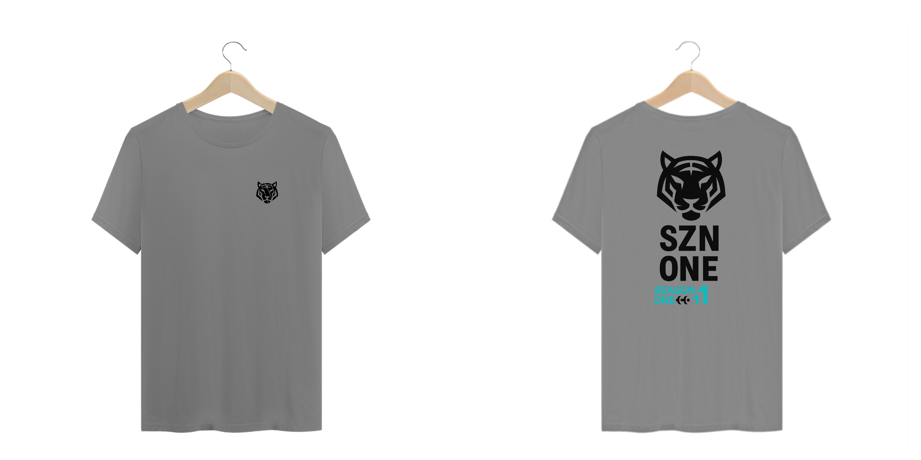 Camiseta Plus S Season One - Limited