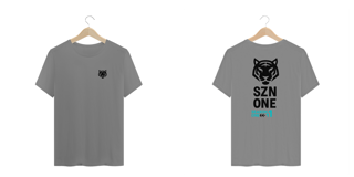 Camiseta Plus S Season One - Limited