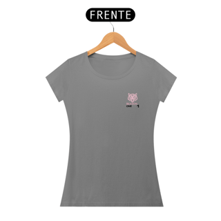 Camiseta Feminina - Baby Long Quality SZN ONE | Basic