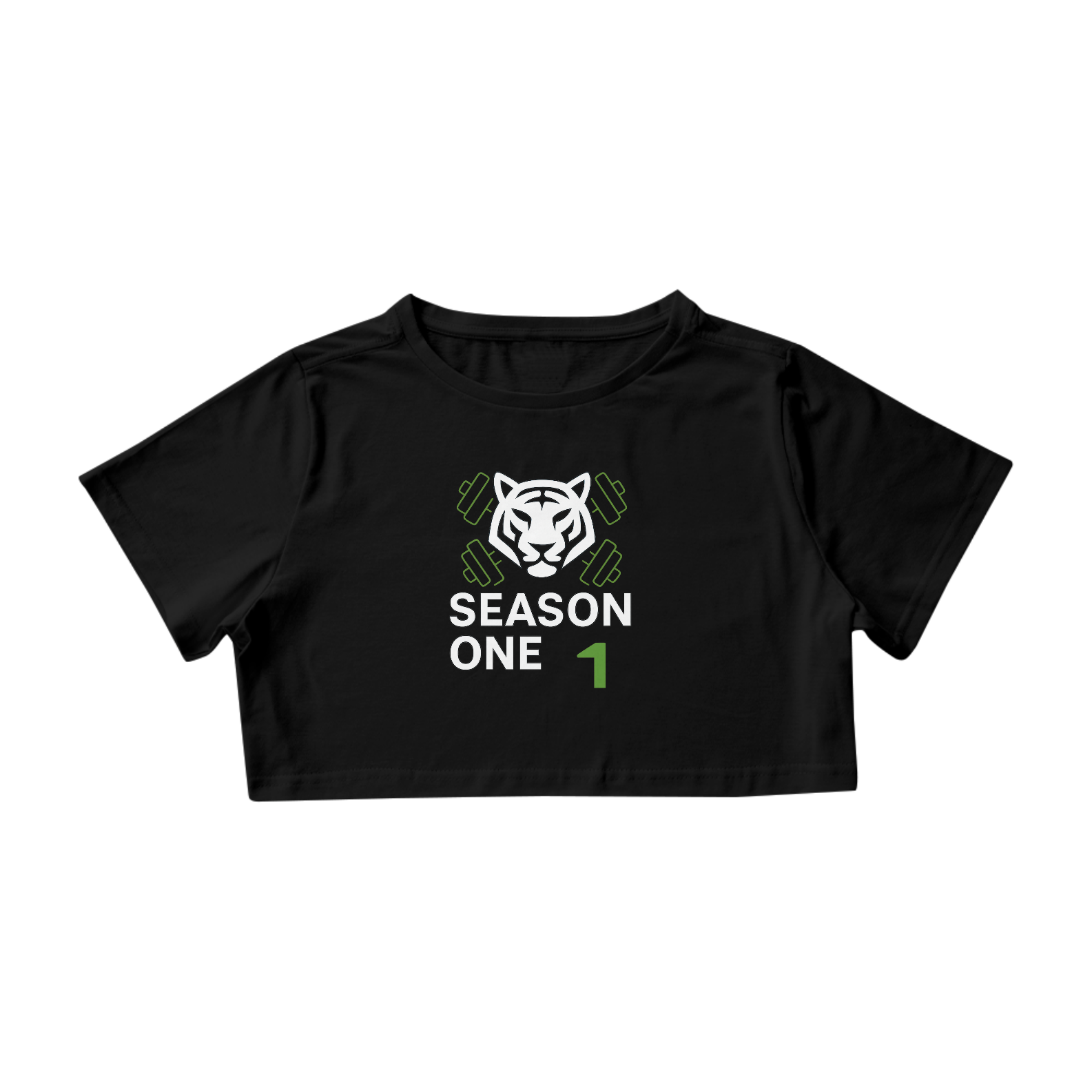 Cropped Limited Ex - Season One (Tiger Edition 2.0)