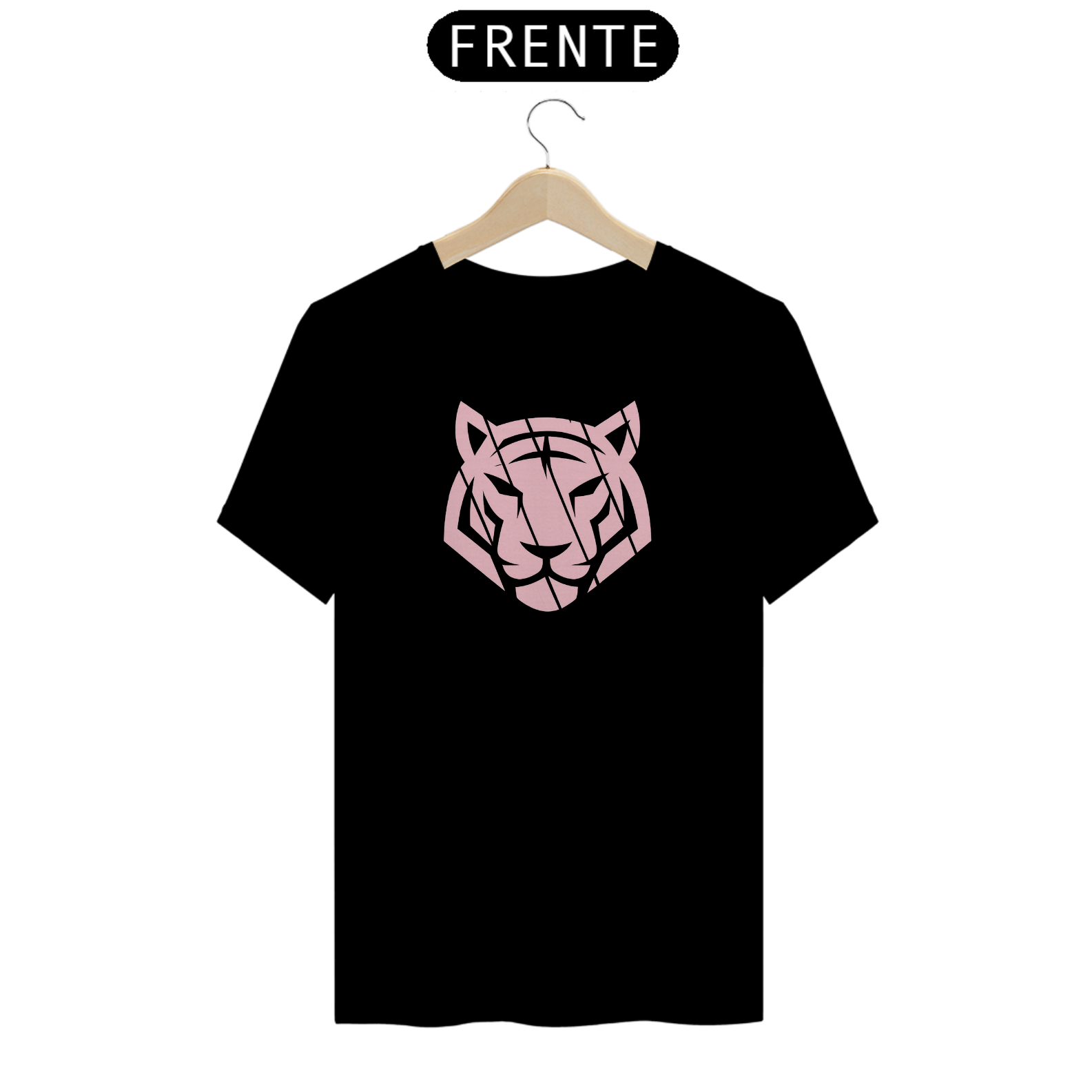 Camiseta Season One Feminina Qualy - Exclusive Rosa