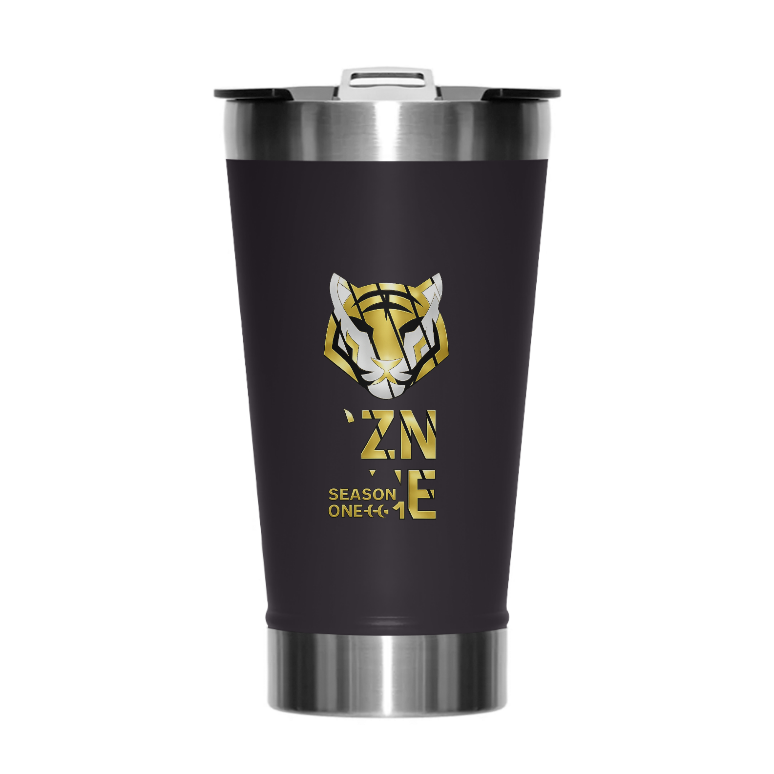 Nome do produto: Copo Térmico Exclusivo Golden Edition - Season one